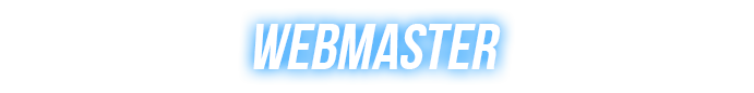 Webmaster